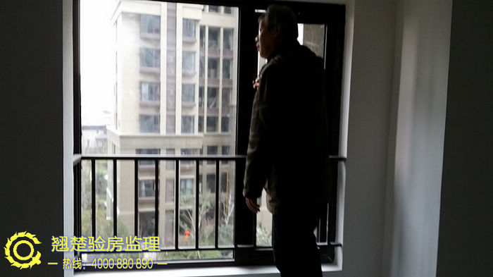 溫州萬科項目交付前抽檢