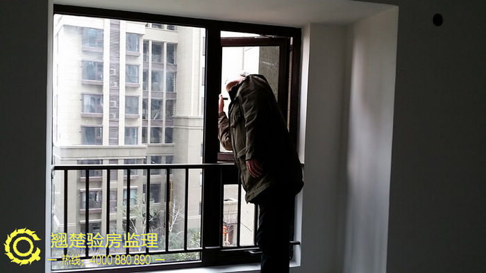 溫州萬科項目交付前抽檢