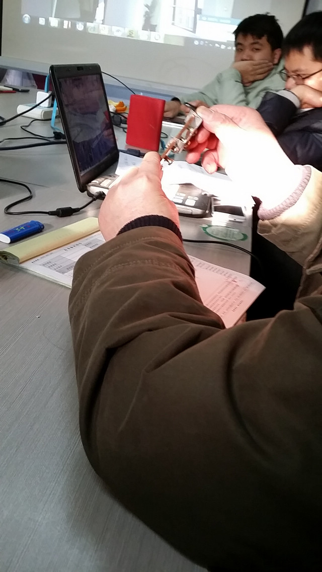 溫州萬科項目交付前抽檢