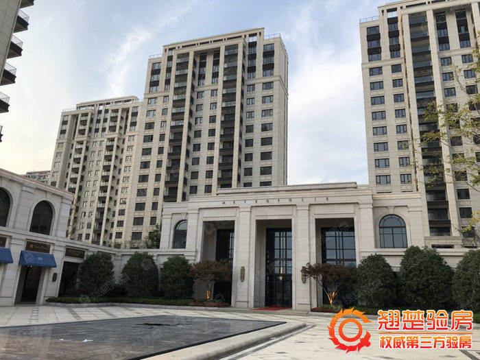 萬(wàn)科大都會(huì)驗(yàn)房