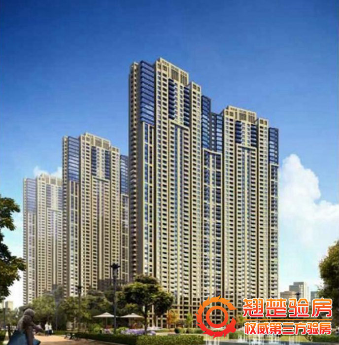 世茂外灘新城交付